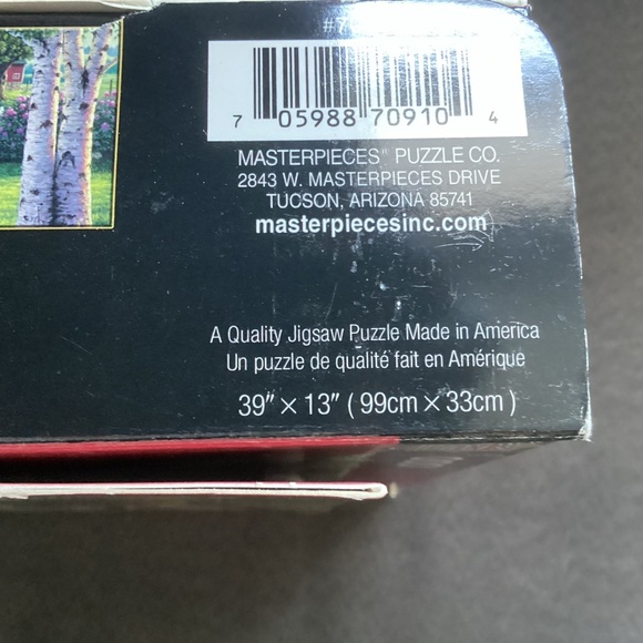 1000pc Puzzle - Picture 3 of 4